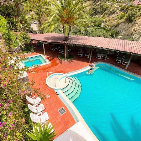 Parco Termale Tropical Bed & Breakfast Ischia Island Exterior photo