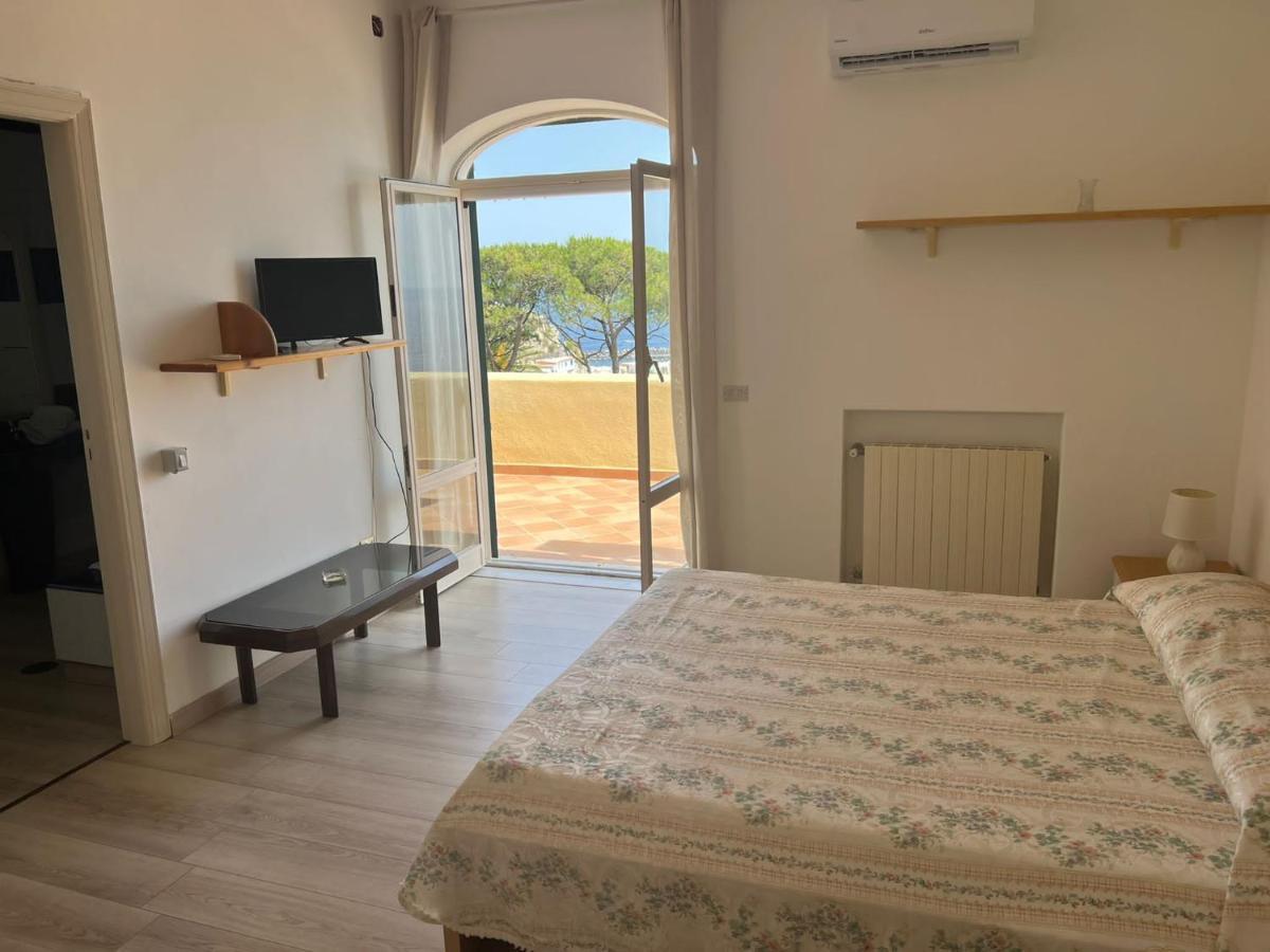 Parco Termale Tropical Bed & Breakfast Ischia Island Exterior photo