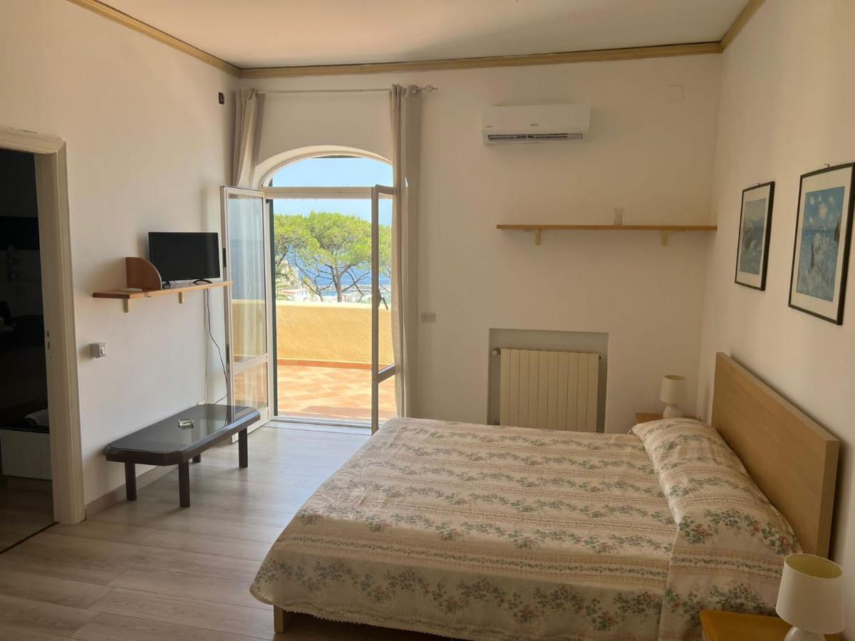 Parco Termale Tropical Bed & Breakfast Ischia Island Exterior photo