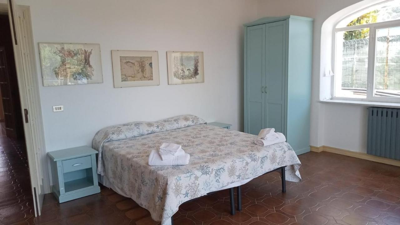 Parco Termale Tropical Bed & Breakfast Ischia Island Exterior photo
