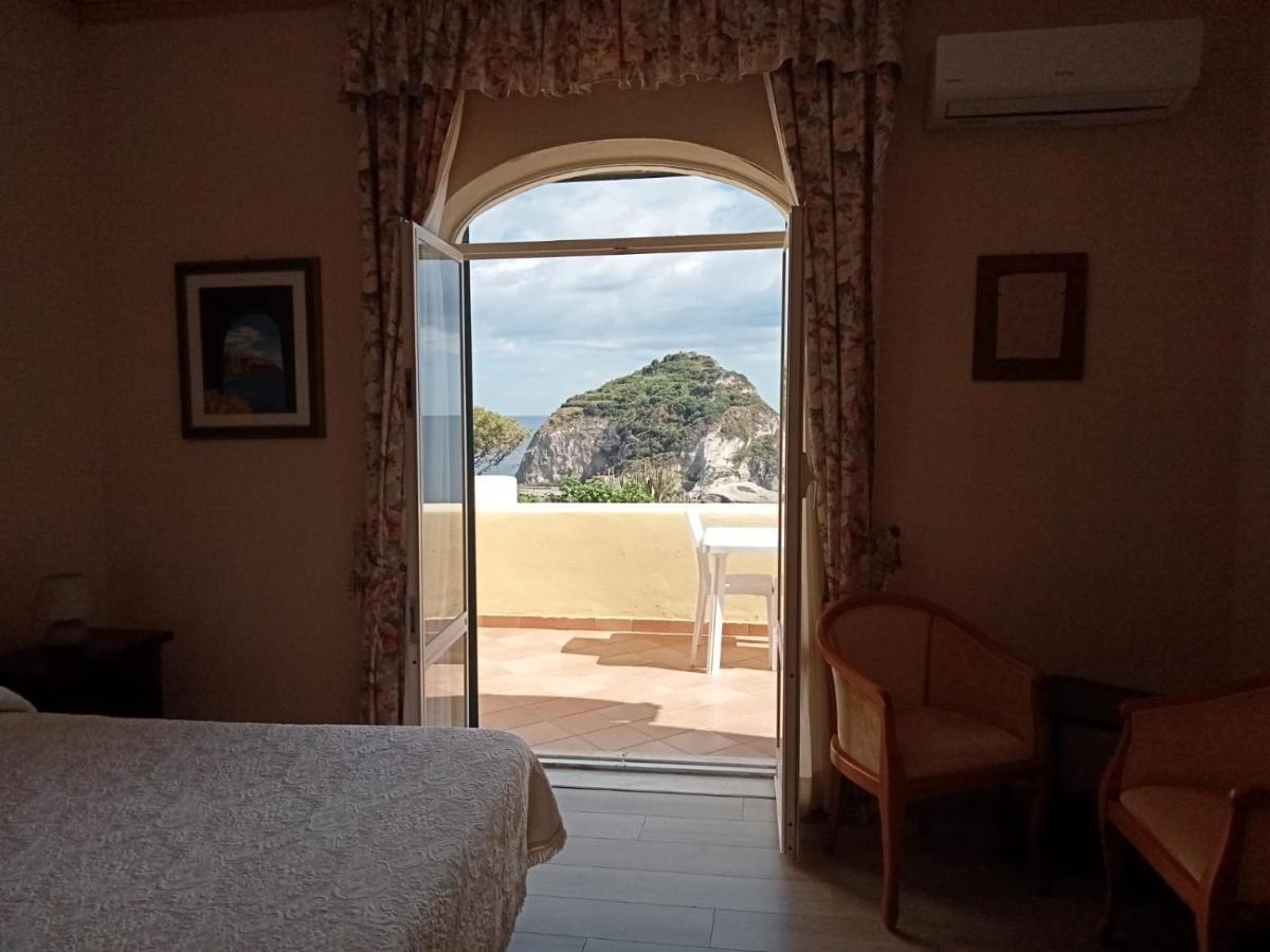 Parco Termale Tropical Bed & Breakfast Ischia Island Exterior photo