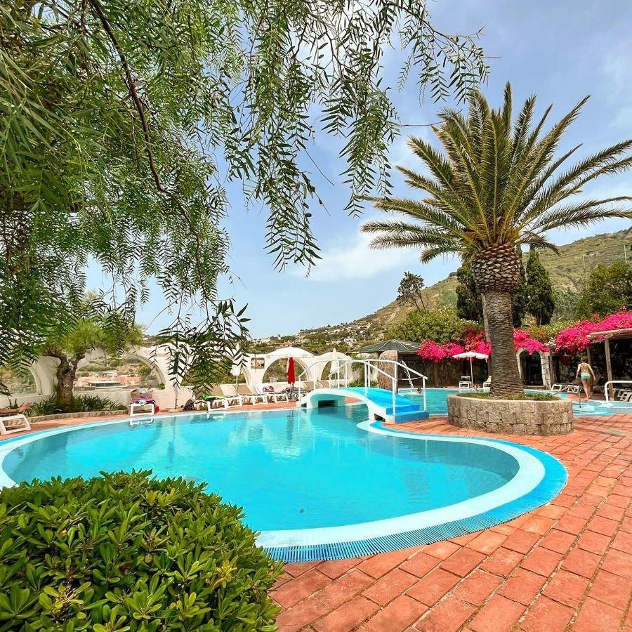 Parco Termale Tropical Bed & Breakfast Ischia Island Exterior photo